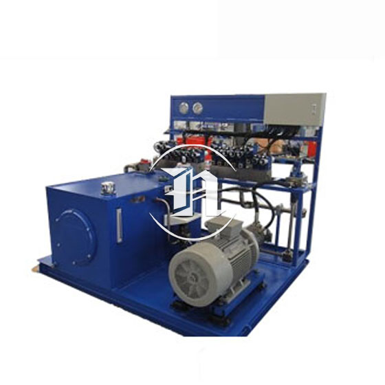 冶金液壓站-液壓系統