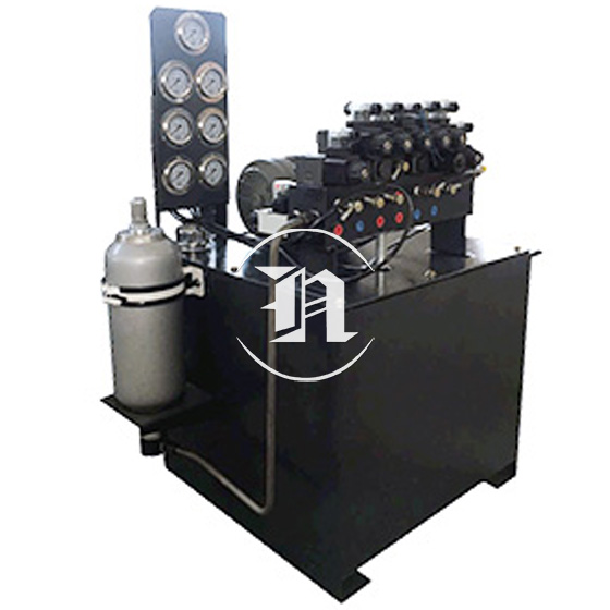 升降臺的液壓系統(tǒng)設計