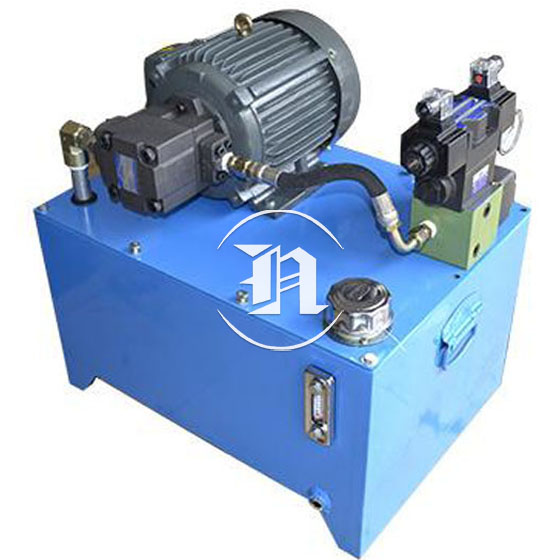 機床液壓站-定制高端液壓系統