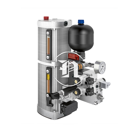 德國HAWE哈威緊湊泵站——KA系列