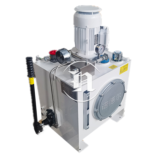 船舶行業(yè)液壓系統(tǒng)