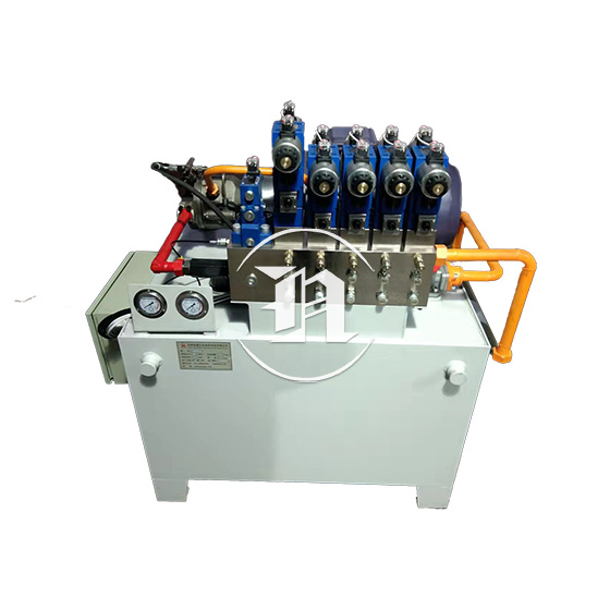 閥試驗臺液壓系統(tǒng)-液壓閥檢測設(shè)備