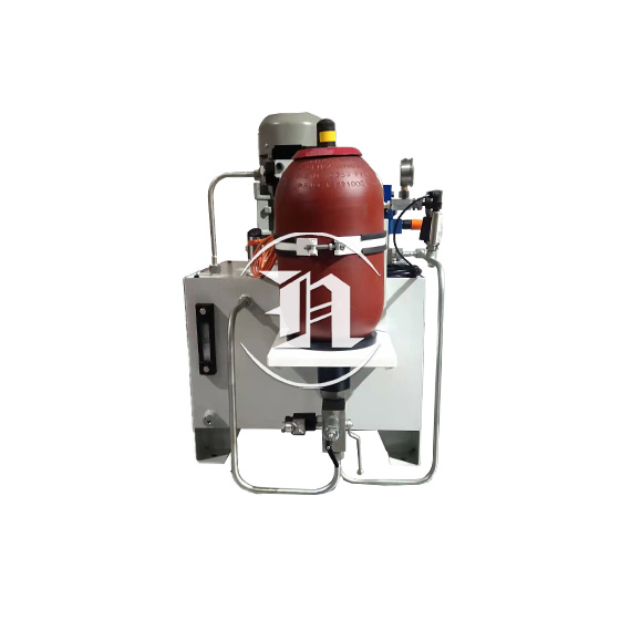 核島環行起重機液壓系統-環行橋式起重機