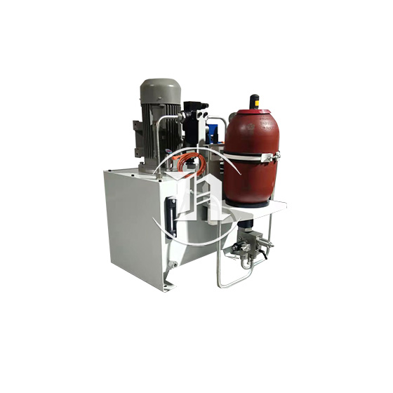 中小型液壓系統(tǒng)-大流量液壓系統(tǒng)