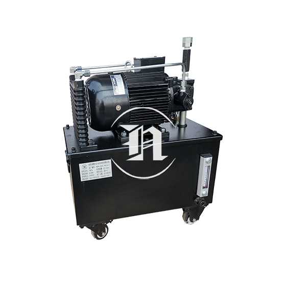 壓力控制試驗-非標伺服液壓試驗臺