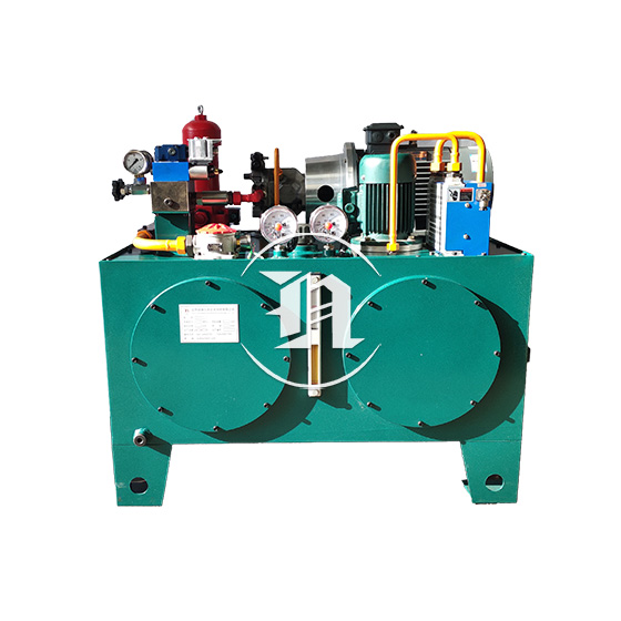 管軋機減速機配套液壓系統